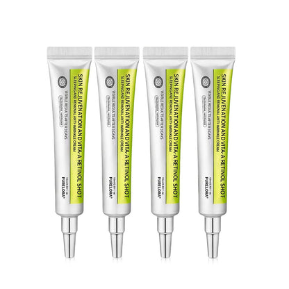 [🔥Last day 70% off] Purelora® Botox and Retinol Injection - Eraser for deep wrinkles, sagging cheeks and puffy eyes