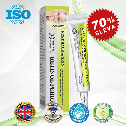 [🔥Last day 70% off] Purelora® Botox and Retinol Injection - Eraser for deep wrinkles, sagging cheeks and puffy eyes