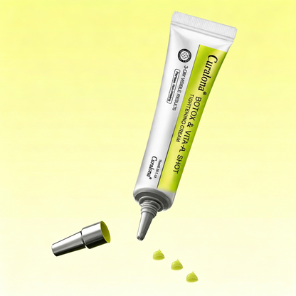 👍🌟🌿Curalona® Wrinkle-Lift Tightening cream - Last Day Promotion 70% OFF