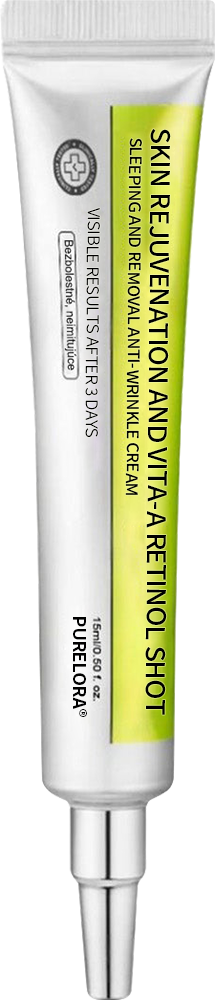 [🔥Last day 70% off] Purelora® Botox and Retinol Injection - Eraser for deep wrinkles, sagging cheeks and puffy eyes